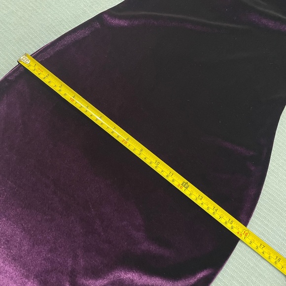 ⚡️ FLASH - Purple backless dress - Picture 7 of 8